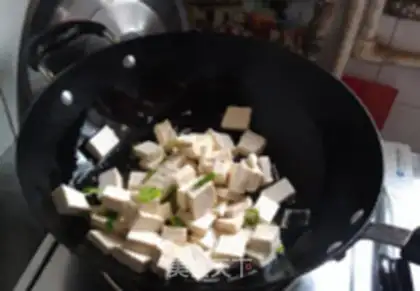 Make Tofu step 3