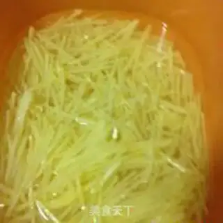 Make Spicy potatoes step 0
