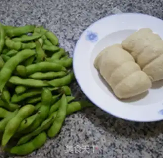 Make Spoiled soybeans step 0