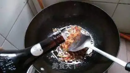 Make The cranberry tofu step 6