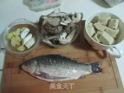 Make Tofu mushrooms step 0