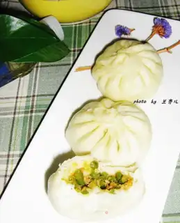 Make A bean bun step 15