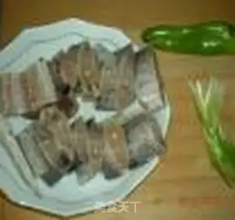 Make Red-fried fish step 0