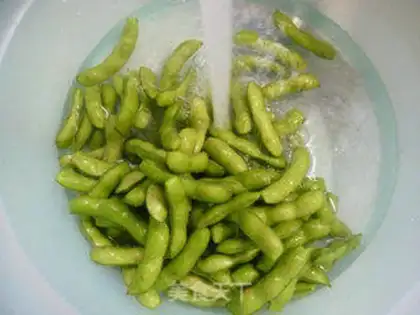 Make Spoiled soybeans step 2