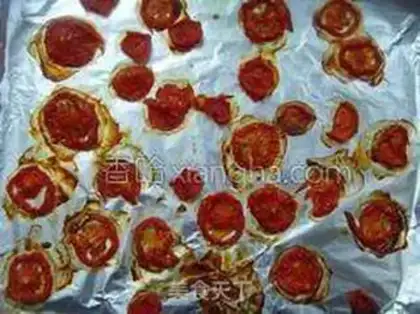 Make Tomato Faucha step 3