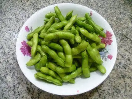 Make Spoiled soybeans step 3