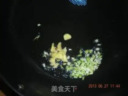 Make Red-fried fish step 1