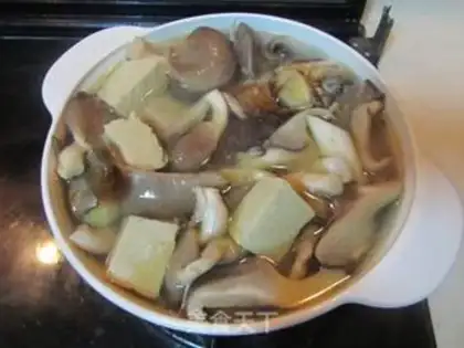 Make Tofu mushrooms step 6