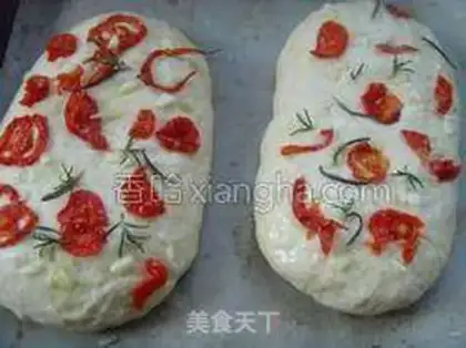 Make Tomato Faucha step 8