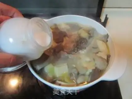 Make Tofu mushrooms step 7
