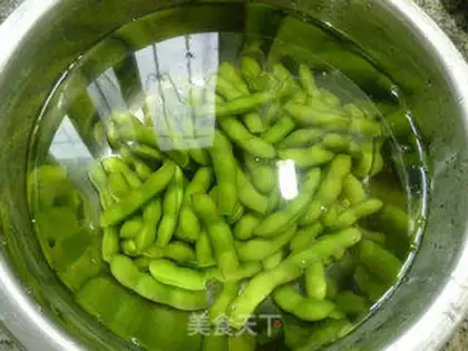 Make Spoiled soybeans step 7