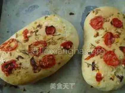 Make Tomato Faucha step 9