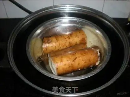 Make Cuifa Mountain Medicine step 1