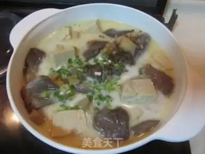 Make Tofu mushrooms step 8
