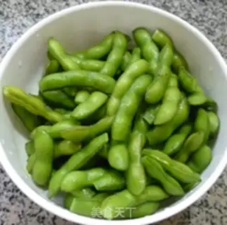Make Spoiled soybeans step 8