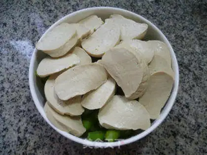 Make Spoiled soybeans step 9