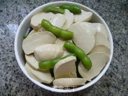 Make Spoiled soybeans step 10