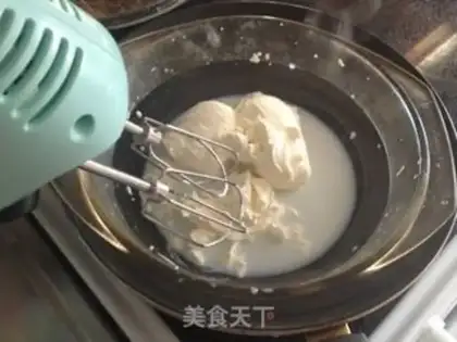 Make Lemon cheesecake step 4