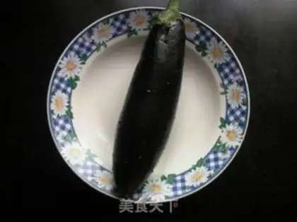 Make Red-oiled eggplant step 0