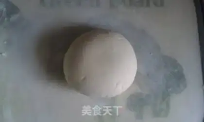 Make White buns step 4
