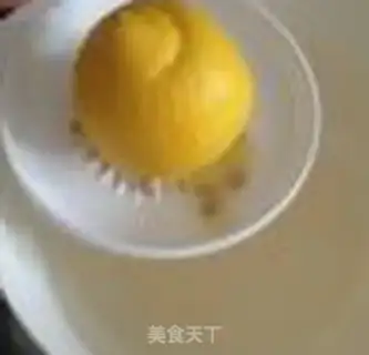 Make Lemon cheesecake step 5