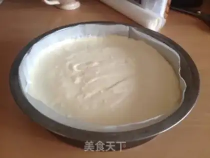 Make Lemon cheesecake step 7