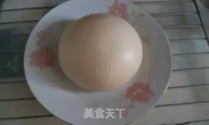 Make White buns step 8