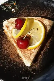 Make Lemon cheesecake step 8