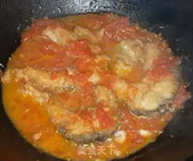 Make Cheese and fish step 4