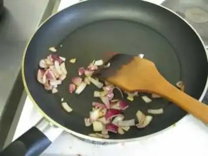 Make Fried noodles step 5