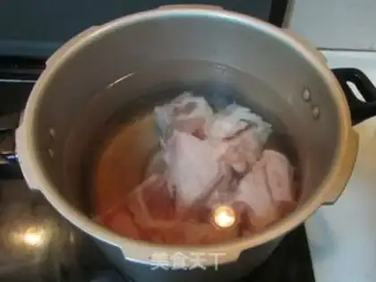 Make Carrot soup step 0