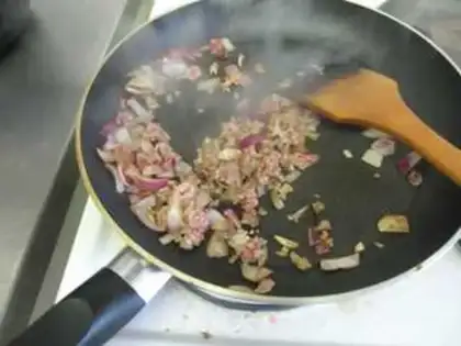 Make Fried noodles step 6