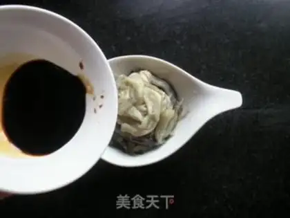 Make Red-oiled eggplant step 9