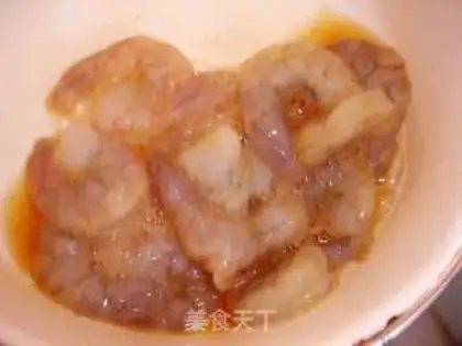 Make Cashew shrimp step 0