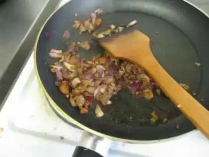 Make Fried noodles step 7