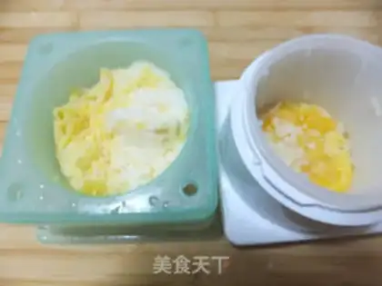 Make Peach smoothie step 7