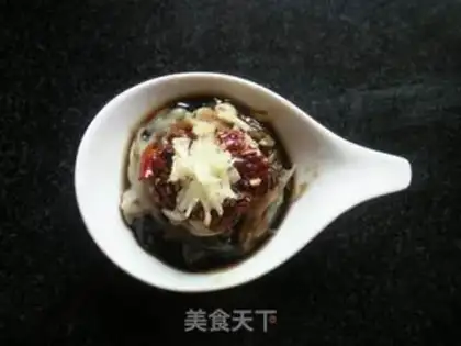 Make Red-oiled eggplant step 11