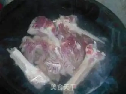 Make Lamb soup step 2