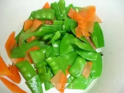 Make Cashew shrimp step 2
