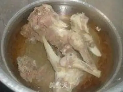 Make Lamb soup step 5