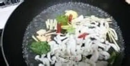 Make Winter Cunt soup step 4