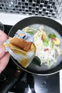 Make Winter Cunt soup step 5