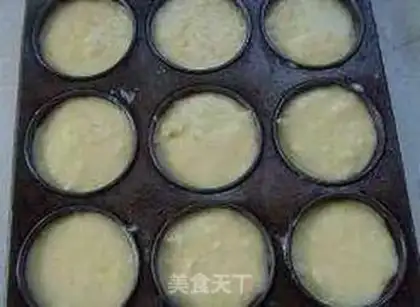 Make Lemon cake step 5