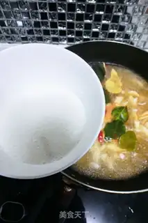 Make Winter Cunt soup step 6