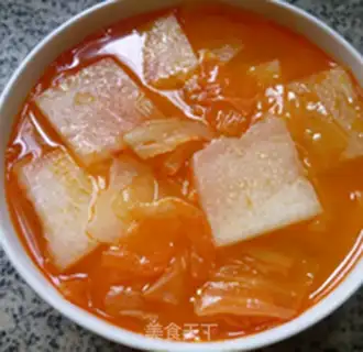 Make Sour sauerkraut step 9