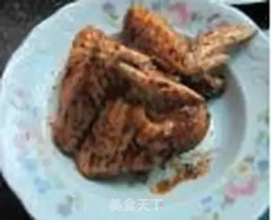Make Roasted chicken wings step 2