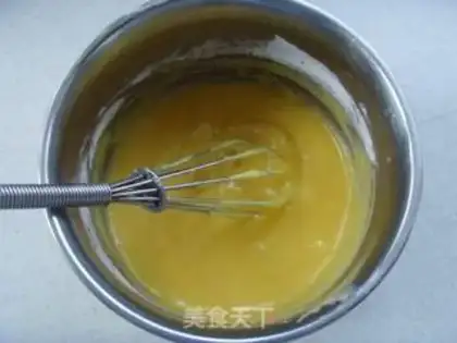 Make Banana cake step 2