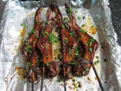 Make Roasted chicken wings step 7