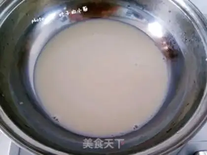 Make Mango ice cream step 6