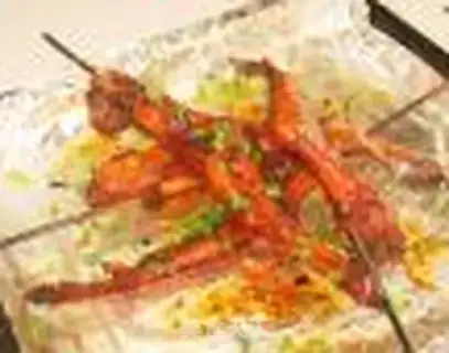 Make Roasted chicken wings step 8